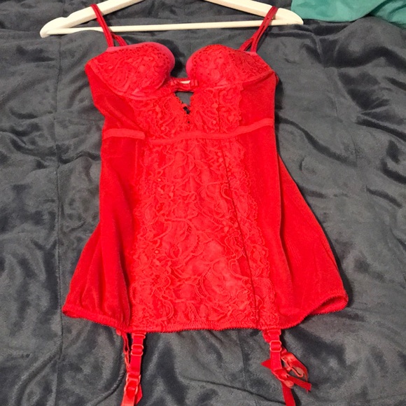 Victoria's Secret Other - VS garter slip